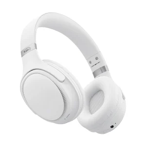 Audífonos De Diadema Kalley Inalámbricos Bluetooth On Ear K-Ab1, Blanco