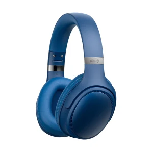 Audífonos De Diadema Kalley Inalámbricos Bluetooth On Ear K-Aa1, Azul