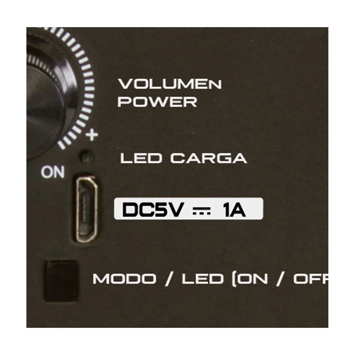 Parlante Kalley BSK K-BSK8W - Imagen 6