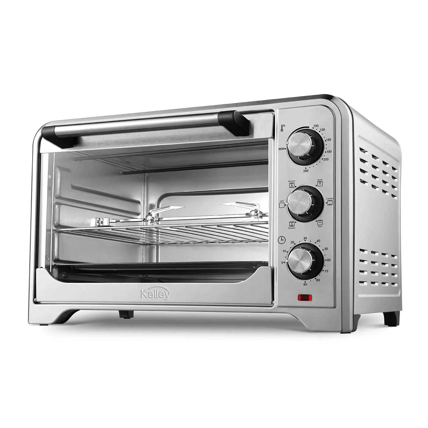 Horno Tostador 30L SS K-HE30SS - Imagen 3