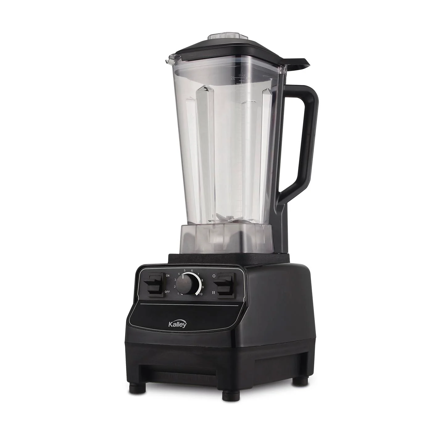Licuadora KALLEY K-LAP Max Blend Negro - Imagen 2