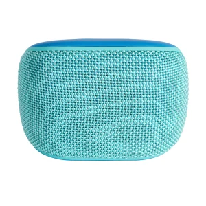 Parlante Portátil Kalley Bluetooth Radio Fm, Puerto Usb, Microsd K-Gp4Wa 4W, Azul