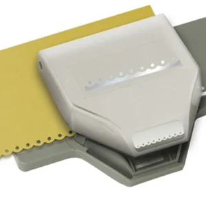 Edge Punch Dotted Scallop / Perforadora de Orilla Escalopa Punteada