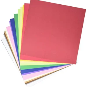 World Tour Cardstock / Block de Cartulinas de Colores 12x12