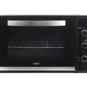 Horno eléctrico Medio Formato Negro 220V Haceb