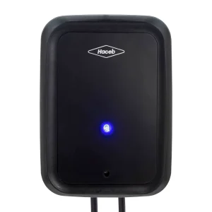 Cargador De Pared Para Carros Eléctricos Tipo Europeo (T2) F2 220V 7,5kW