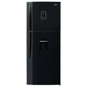 Nevera Haceb No Frost 404 Litros Manija Externa Negro Esmeralda
