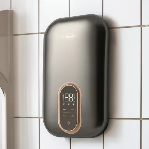 Calentador de Agua Haceb Eléctrico 7 litros Gris