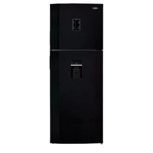 Nevera Haceb No Frost 448 Litros Manija Integrada Negro cósmico Inverter