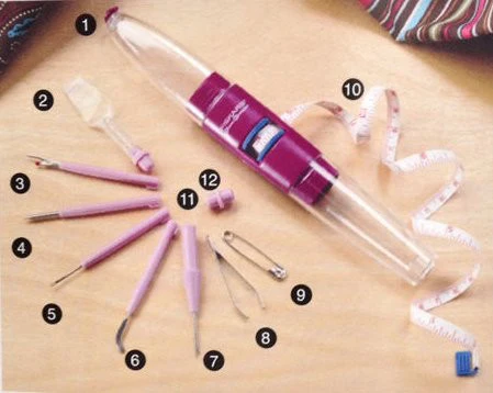 Sew Taxi / 12 Herramientas para Costura en 1 - Imagen 2