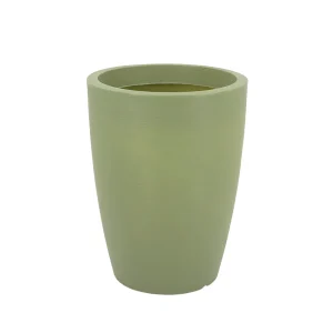Maceta Thai 67, Verde Oliva