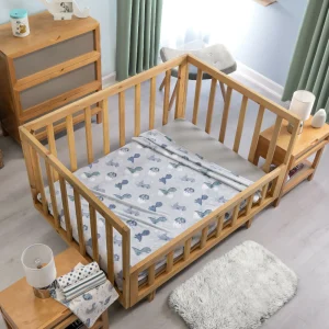 Cobertor Ligero para Bebé Cuna Rex , 110x150 cm