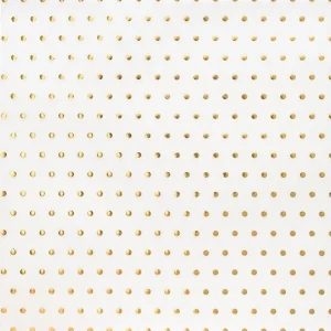 Adhesive Vinyl Gold Point / Vinil Adhesivo Puntos Dorados