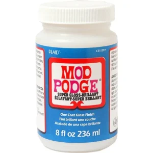Mod Podge Super Gloss / Pasta de Acabado Brillante