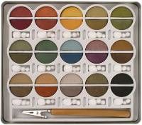 Chalk Set Earth Tones / Set de Gises Colores Tierra