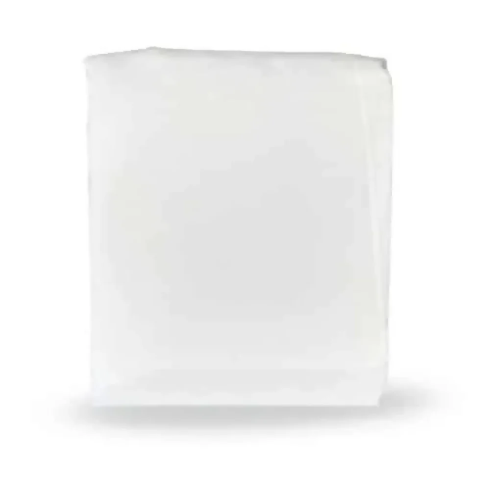 Juego sábana unicolor polialgodón premium queen BL002-BL-QN - Imagen 2