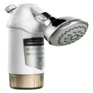 Ducha con Sistema de Filtro Purificador Agua