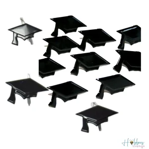 Graduation Hats Brads / Brads de Birrete