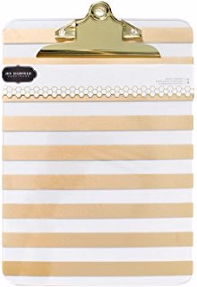 Acrylic Clipboard / Porta Papeles de Acrílico