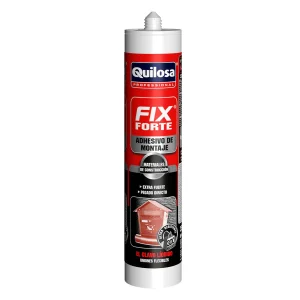 Adhesivo de montaje para madera y pared 350 gr color Beige