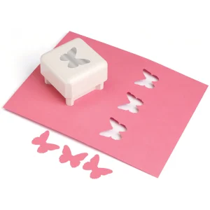 All Over the Page Classic Butterfly / Perforadora Mariposa Clásica