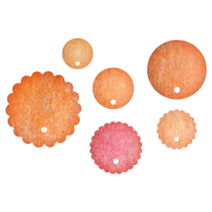 Tags 3 Die / Suajes Para Etiquetas