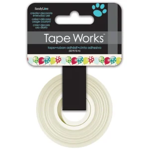 Washi Tape Balloons / Cinta Adhesiva Globos