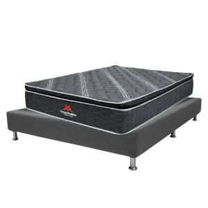 Combo Joedi de cama y colchon sencillo para habitación