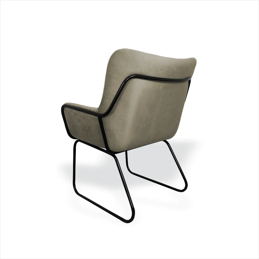 Silla Toscaca Taupe - Imagen 4