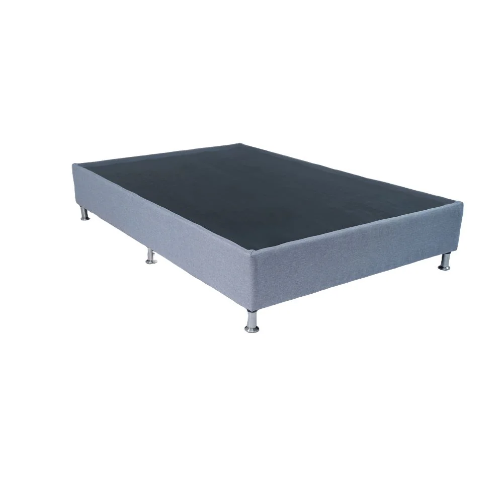 Basecama VM Semidoble Gris Plata - Imagen 2