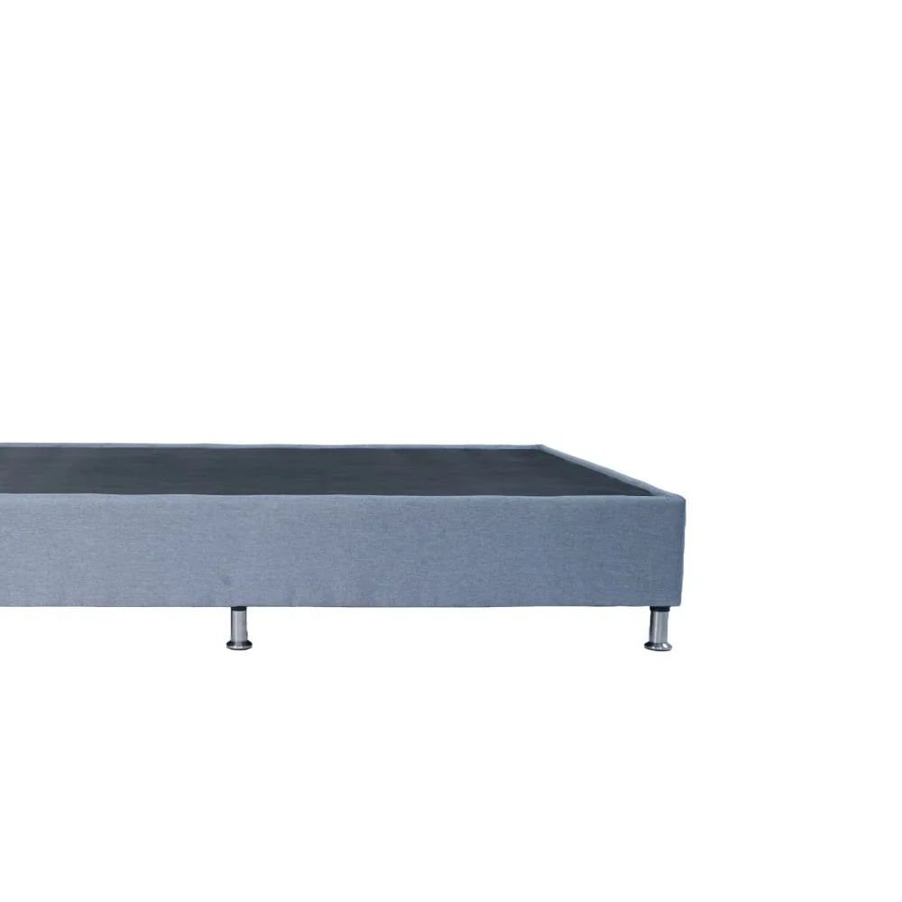 Basecama VM Semidoble Gris Plata - Imagen 4