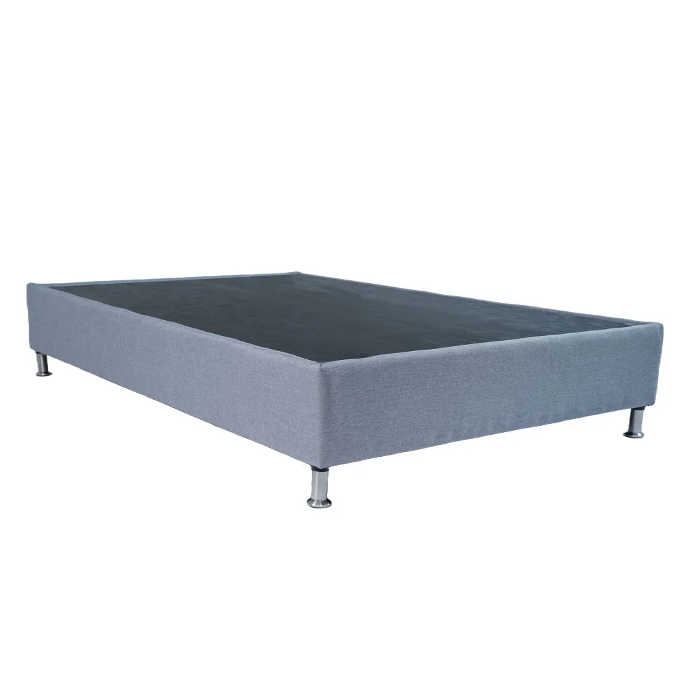 Basecama VM Sencilla Gris Plata - Imagen 2