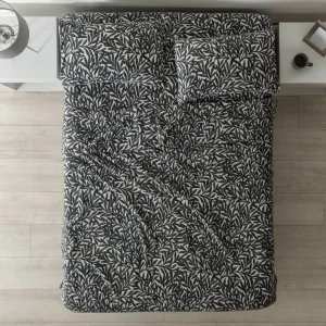 Juego de Sábanas para Cama King Andes-Polar Irlanda, Textura Felpuda