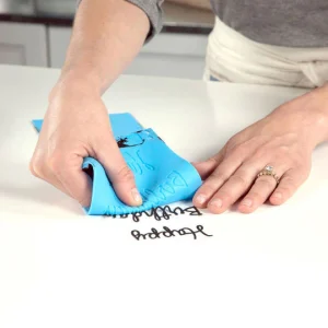 Birthday Confectioner's Mat / Plantillas Pastas de Azúcar Cumpleaños