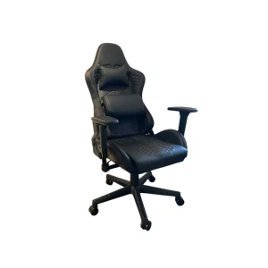 Silla gamer gris Fiotti Magna