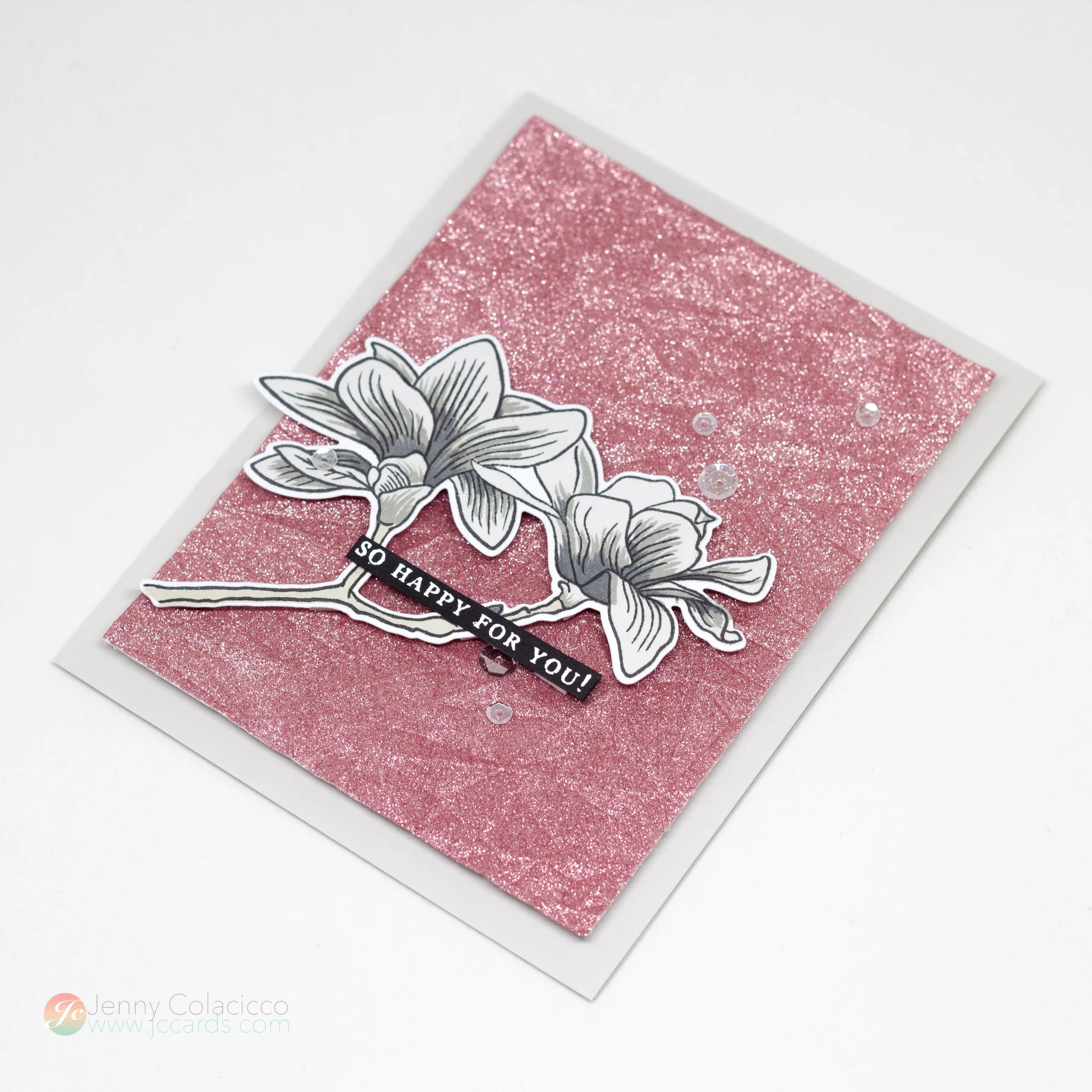 Green Microfine Glitter / Diamantina Ultra Fina Verde - Imagen 4