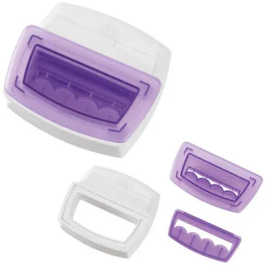 Sugar Sheets Punch Set / Juego de Perforadora de Bordes de Pasteles