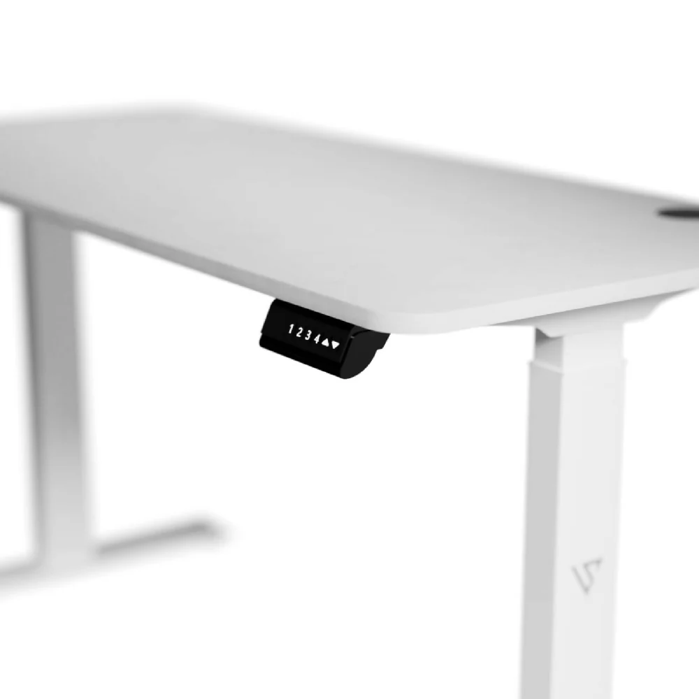 Escritorio Versus Ajustable Eléctrico Blanco - Imagen 3