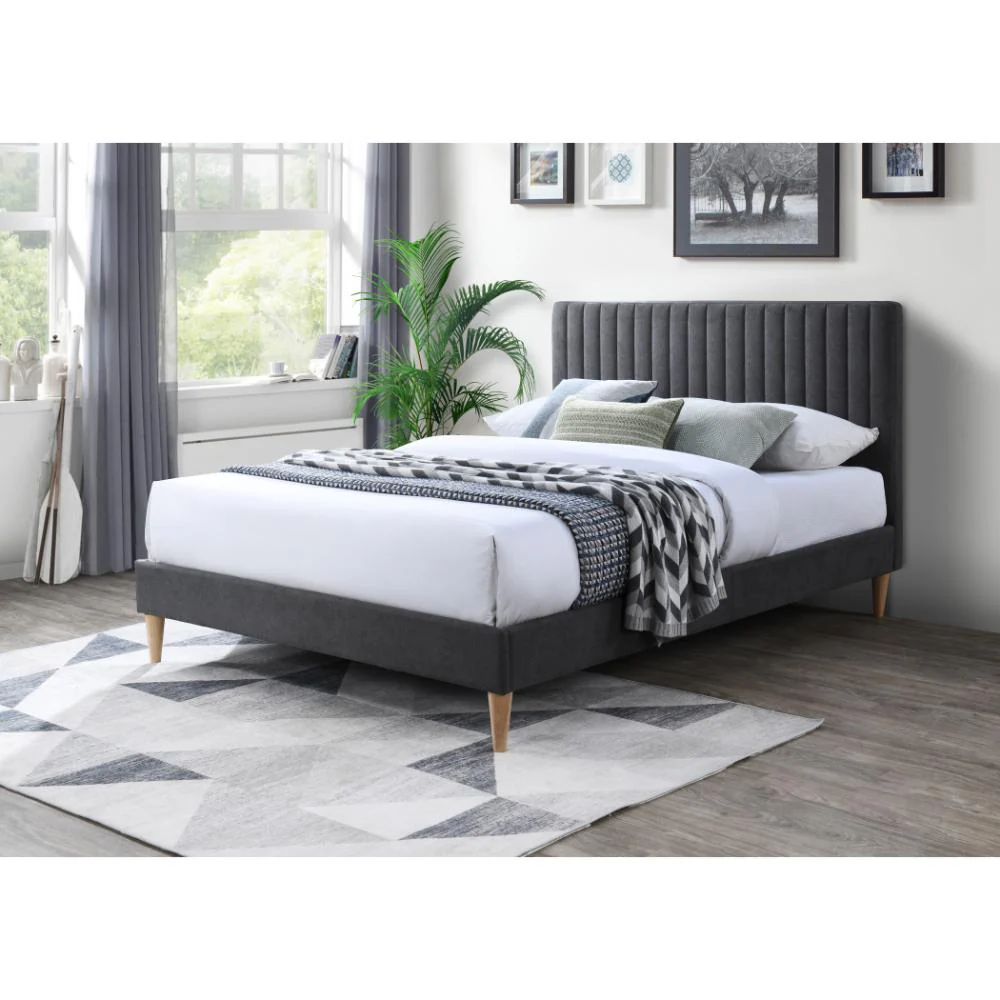 Combo Para Habitación Bruno, Incluye Cama Doble y Colchon 140x190 - Imagen 3