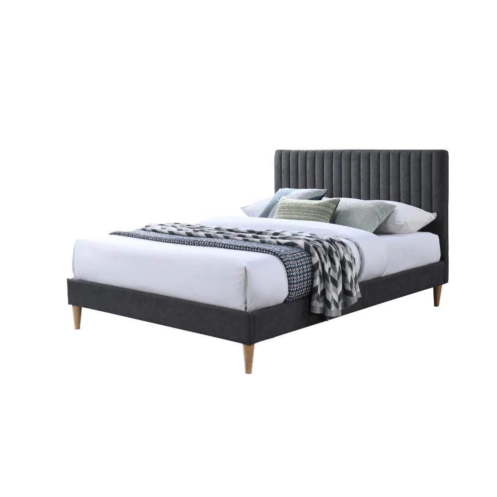 Combo Para Habitación Bruno, Incluye Cama Doble y Colchon 140x190 - Imagen 2