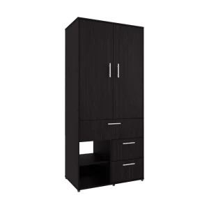 Closet Apina, Wengue, de dos puertas abatibles ZF