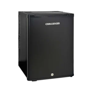 Minibar Silencioso Challenger, Color Negro