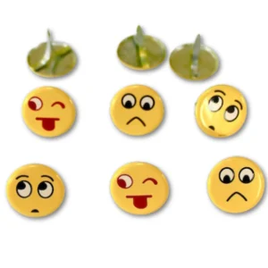 Emotion Brads / Brads de Caritas