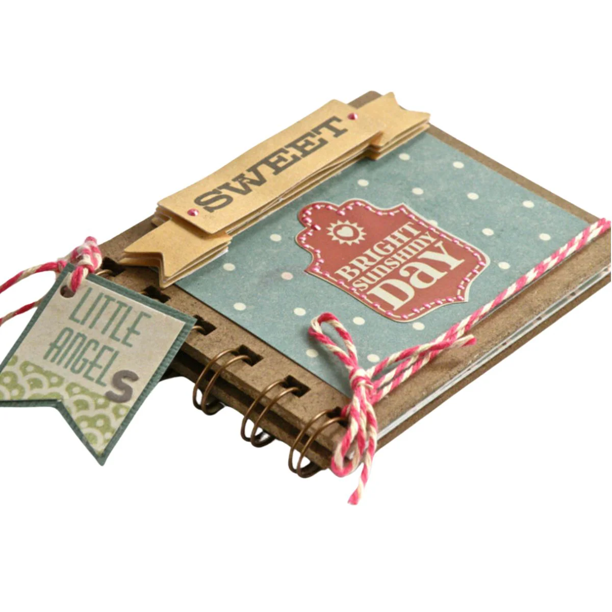 Bind-It-All Machine V2 White / Engargoladora Mini Blanca - Imagen 6