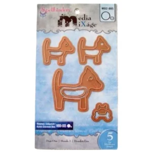 Dogs One Dies / Suaje de Corte Perros