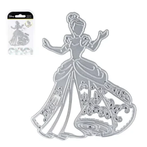 Disney Die Captivating Cinderella / Suaje de Corte de Cenicienta