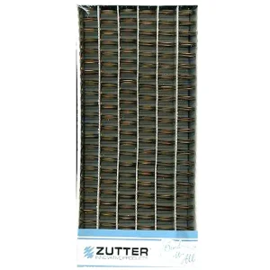 Antique Brass Wire 3/8" / Arillos Metálicos para Engargolar Color Antiguo