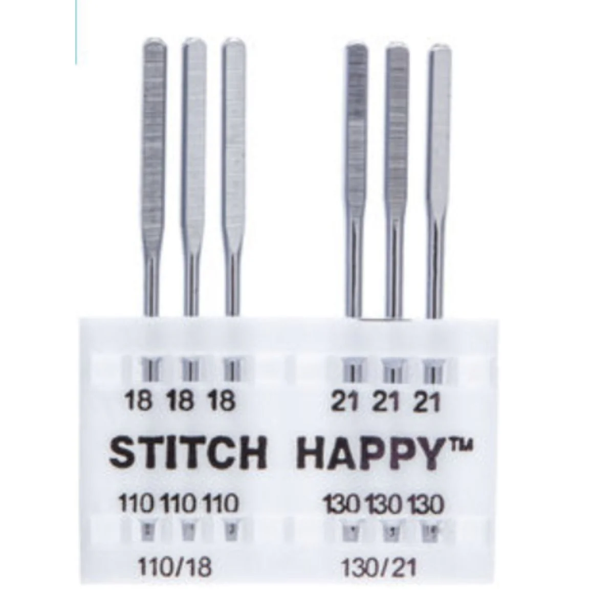 Stitch Happy Needles / Agujas Para Máquina de Coser Stitch Happy - Imagen 2