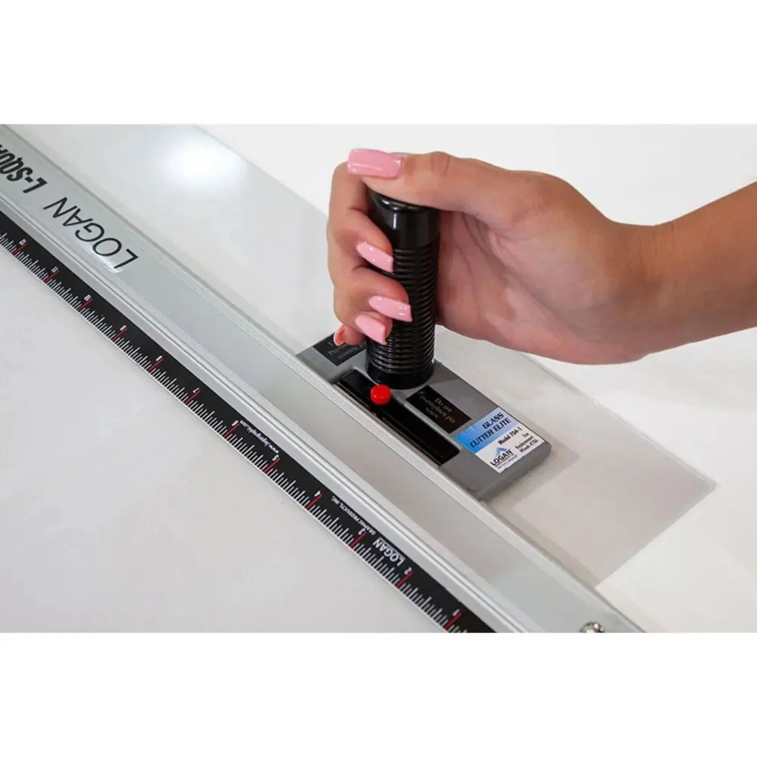 Glass Cutter Elite / Cortador de Vidrio - Imagen 2