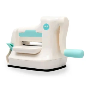 Mini Evolution Die Cut Machine Kit / Suajadora Mini Evolution 64 piezas